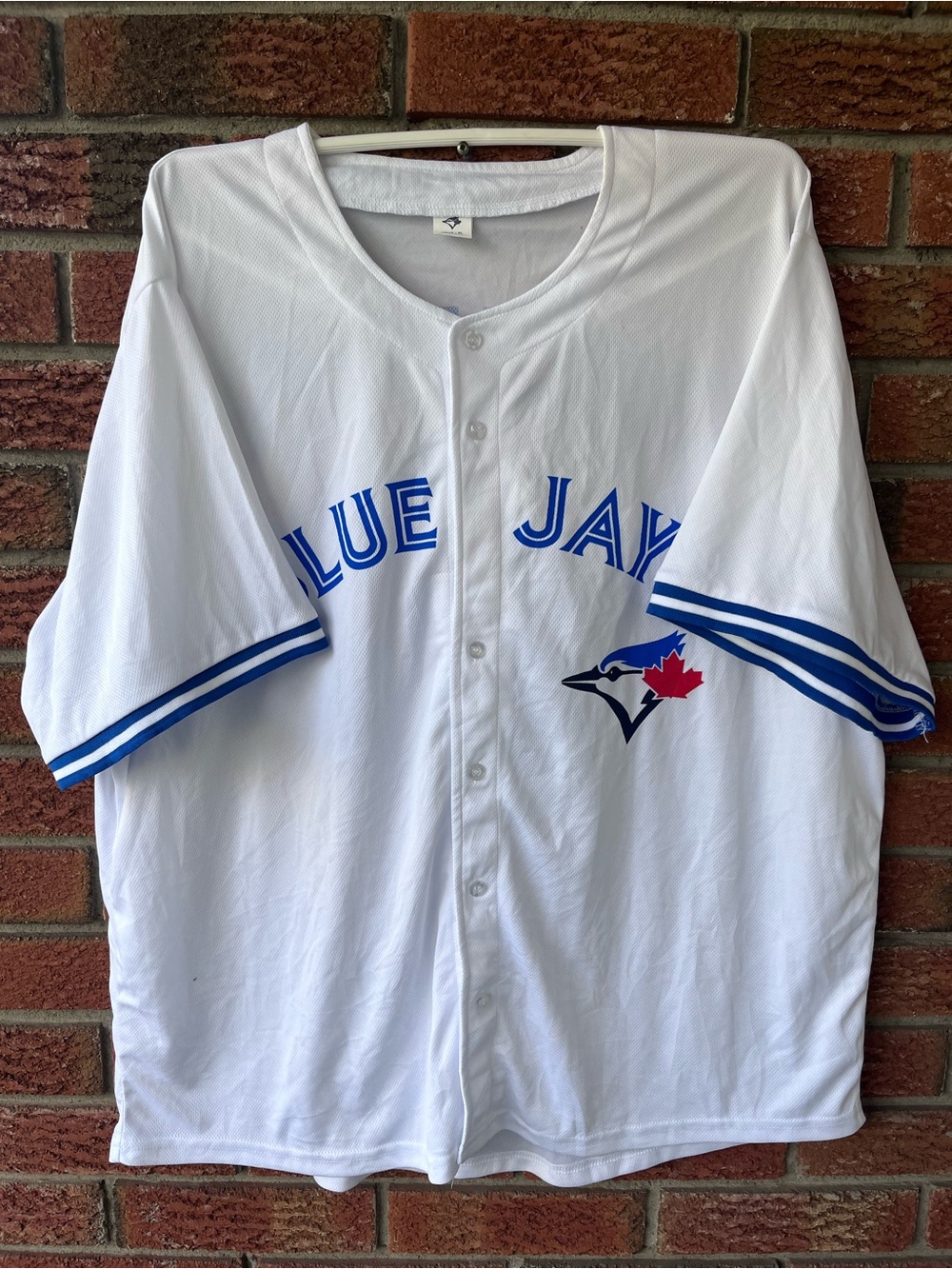 Toronto Blue Jays Bo Bichette #11 men’s  Baseball Jersey Sz XL